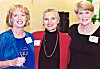 Donna Durham, Alice Bush & Karen Kamp